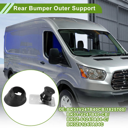 Rear Door Stop Retainer for Ford Transit 150 250 350 MK8 (2014-2023)