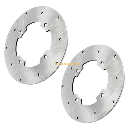 2 x Front/Rear Brake Rotors for Arctic Cat 400 450 500 550 570 700 1000