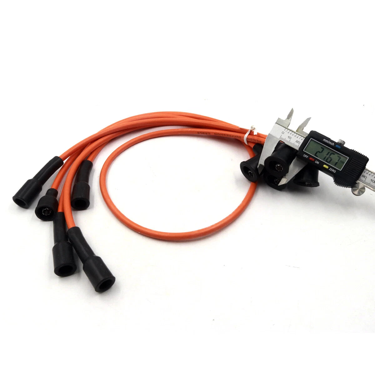 Spark Plug Ignition Wires for Datsun Nissan Cabstar PA321 J15 1968-1976