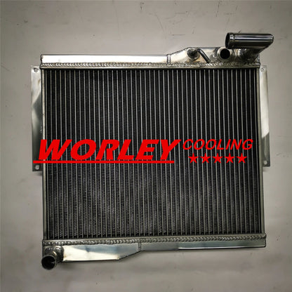 VIC-5 Row Aluminum Radiator for MG MGB GT/ROADSTER (1977-1980)