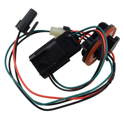 Headlight Lamp Wiring Harness for Dodge RAM 1500 2500 3500 4500 5500 (2010-2017)