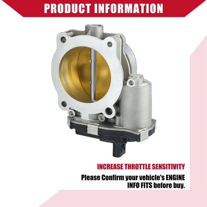 Electronic Throttle Body Assembly for Chevrolet Express 2500