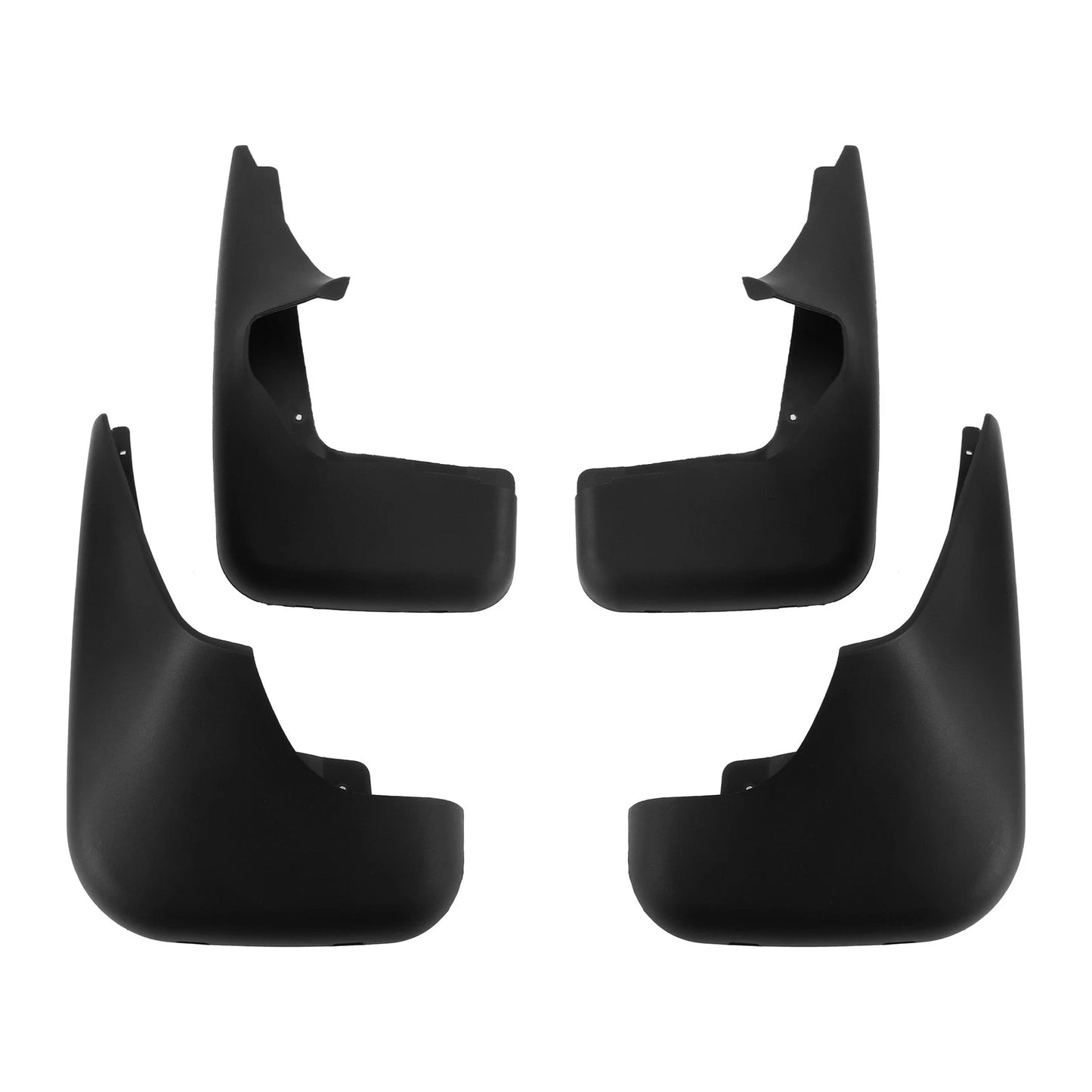 Mud Flaps Splash Guards 1 Set for BMW X5 e53 (2002-2007)