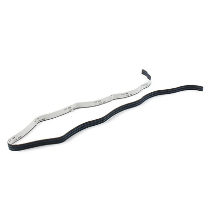 Blue Decorative Moulding Trim Strip for Universal Car Door & Dashboard