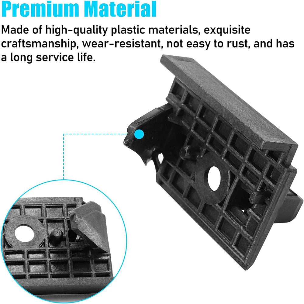 Front Bumper Bracket Fender Support for Tesla Model 3 (2017-2023)