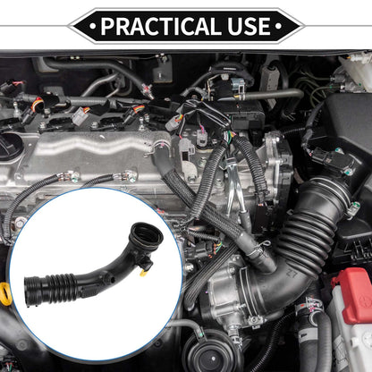 Intake Hose for BMW X6 Black (2015-2019)