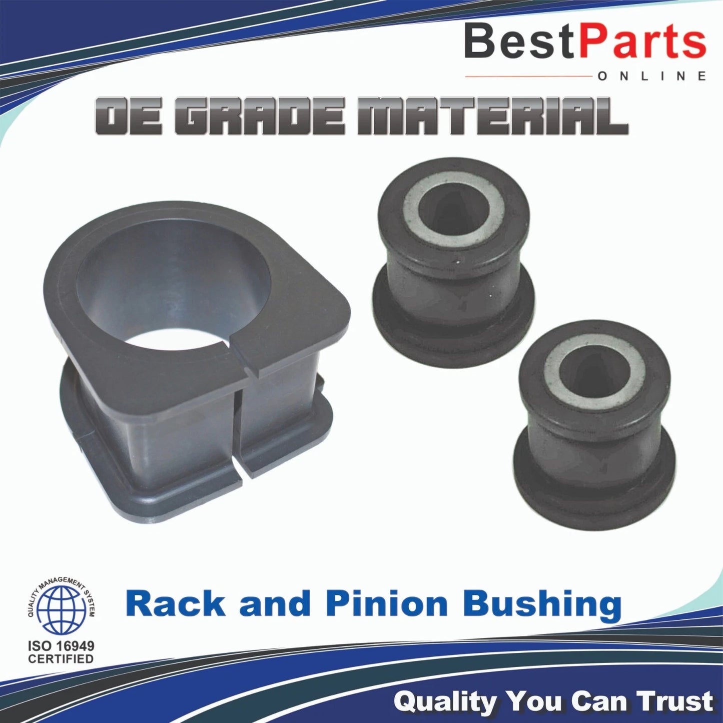 Rack and Pinion Bushing for Kia Sedona (2002–2006)