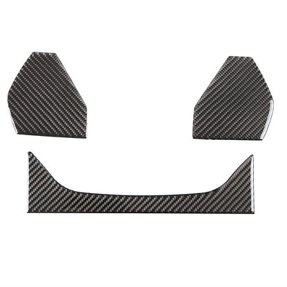 Carbon Dashboard Trim Sticker for Toyota Supra (2019-2022)