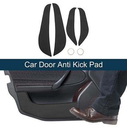 1 Set Car Door Anti Kick Pad Sticker Protector for Buick Encore (2014–2015)