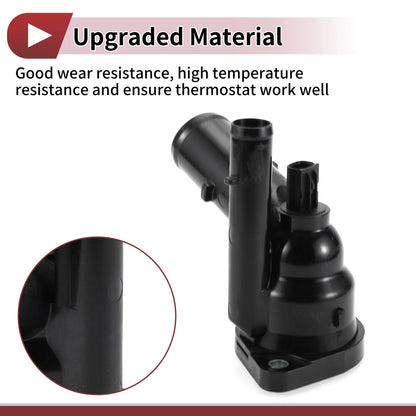 Engine Coolant Thermostat Housing for Lexus ES250, Toyota (2021-2024)