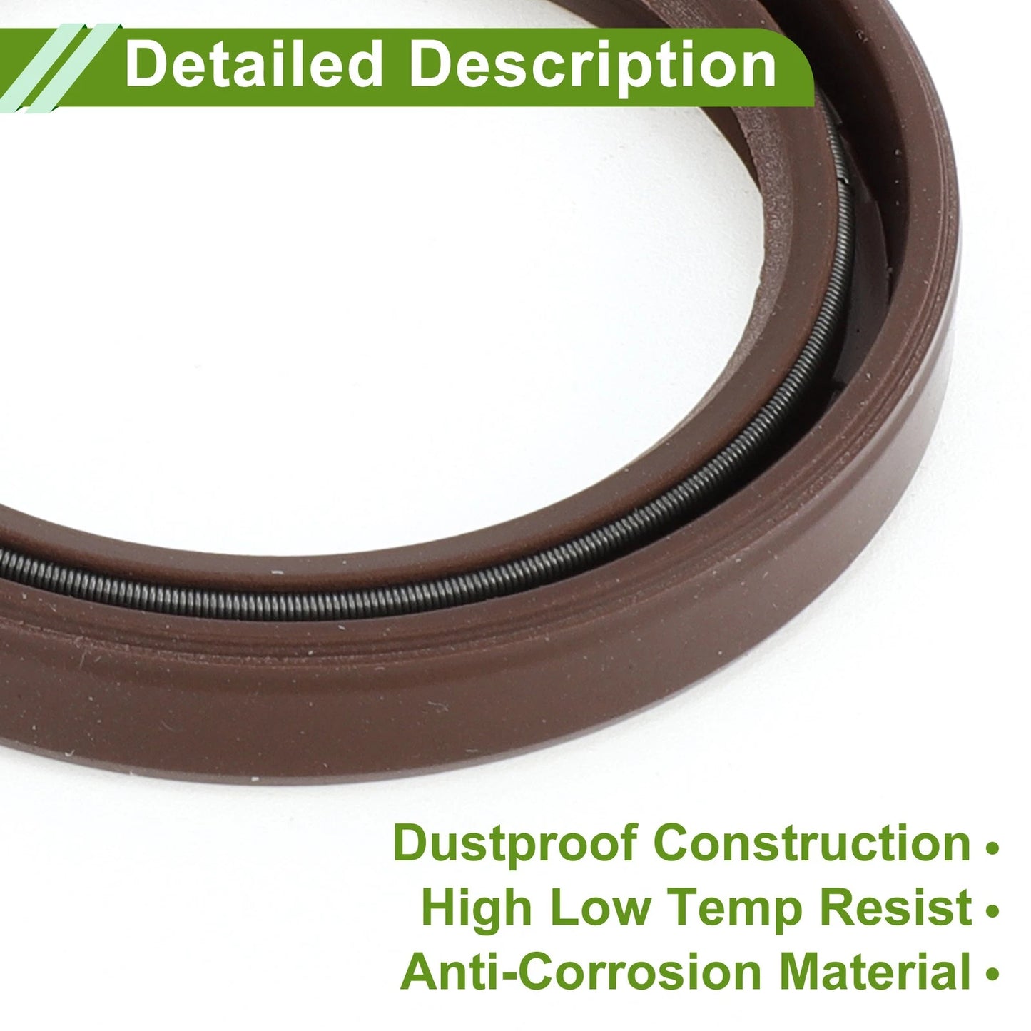 Front Crankshaft Oil Seal for Nissan Micra K11 (1992-2003)
