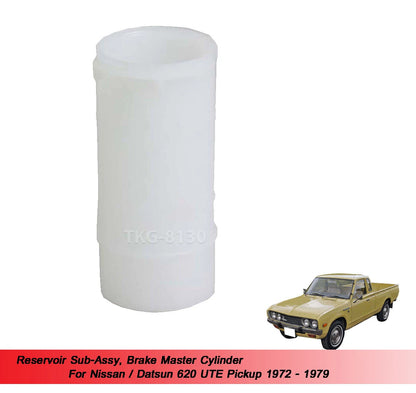 Brake Master Cylinder Reservoir for Nissan Datsun 620 UTE (1972-1979)