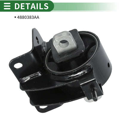 Engine Mount, Transmission Mount for Chrysler Town & Country (2008 - 2010)