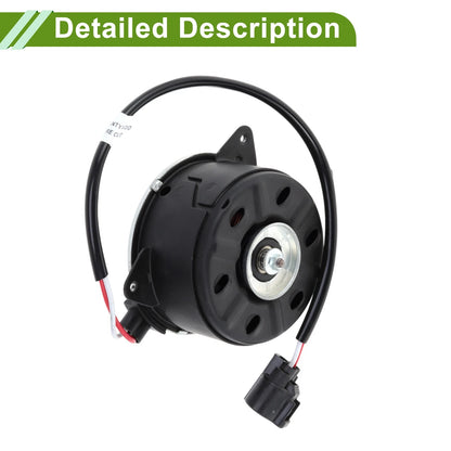 Cooling Fan Motor for Toyota Sienna (2011-2016)