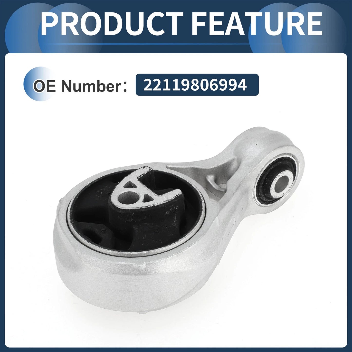 Engine Mount for BMW MINI Countryman 2011-2016 1.6L