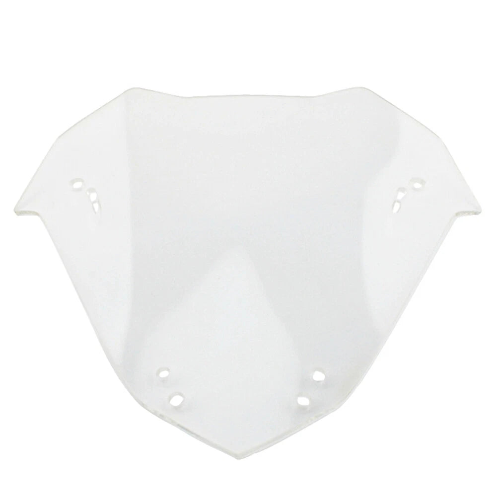 Clear Motorcycle Windshield Visor Deflector for Yamaha X-MAX 300 (2023-2024)