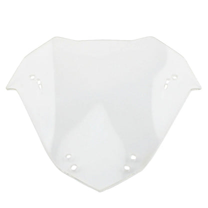 Clear Motorcycle Windshield Visor Deflector for Yamaha X-MAX 300 (2023-2024)