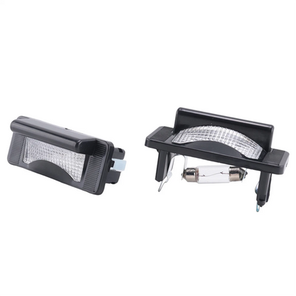 License Plate Lights for Mercedes-Benz Sprinter W901 W904 (1995-2006)