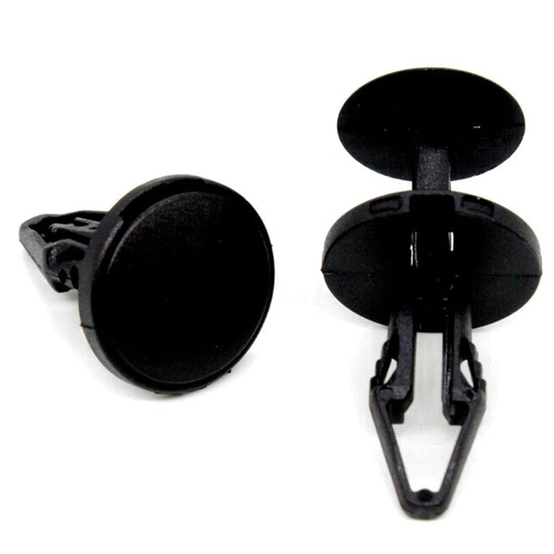 Grille Air Dam Retainer Clip Rivets 100x for GM Ford Cadillac (Various Years)