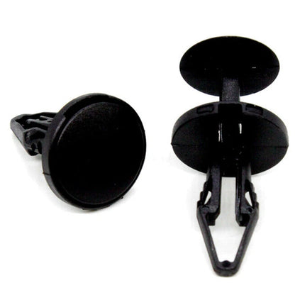 Grille Air Dam Retainer Clip Rivets 100x for GM Ford Cadillac (Various Years)