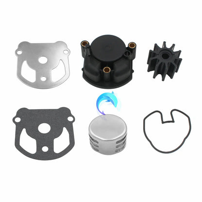Water Pump & Housing Kit for OMC Cobra 1990-1993 Models
