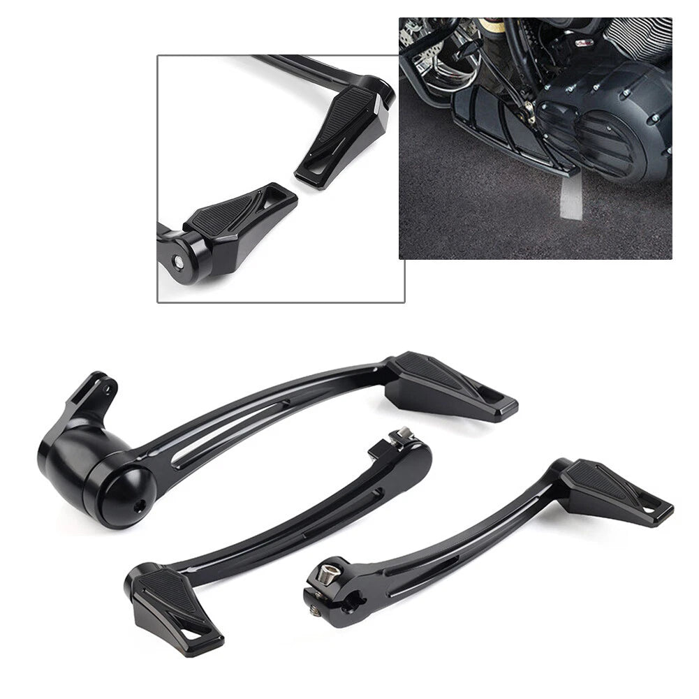 Brake Arm Pedal Kit for Harley Touring Road King Trike (2014-2023)