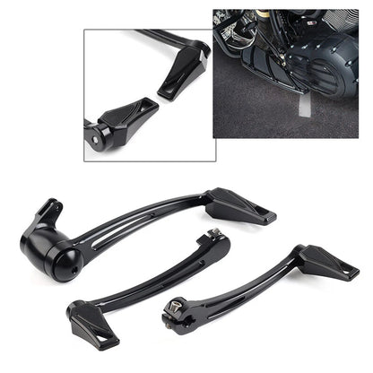 Brake Arm Pedal Kit for Harley Touring Road King Trike (2014-2023)