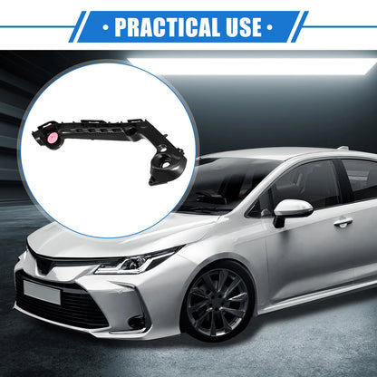Right Bumper Mounting Support Bracket for Toyota Corolla