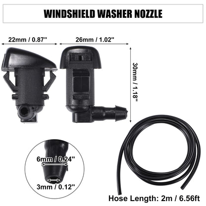 Windshield Washer Nozzle Spray for Toyota Tacoma (2005-2023)
