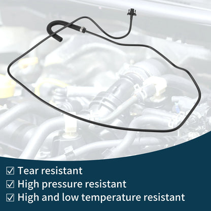 Radiator Hose for Ford Mondeo (2013) - Rubber Coolant Pipe
