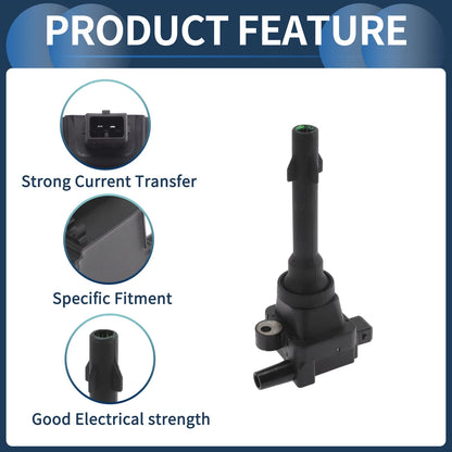 Ignition Coil Pack for Suzuki Liana (2013-2016)