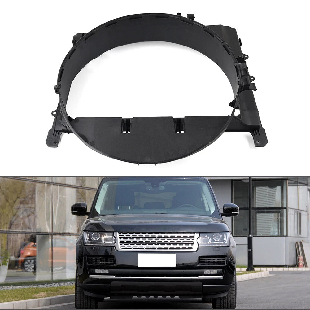 Engine Cooling Fan Shroud for Land Rover Discovery 4, Range Rover Sport (2010-2016)