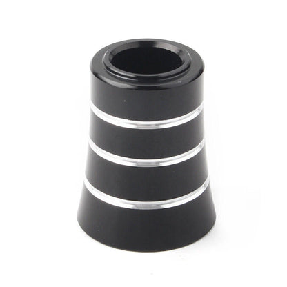 Black Heel Shifter Eliminator for Harley Touring Road King Street Glide (2014-2023)