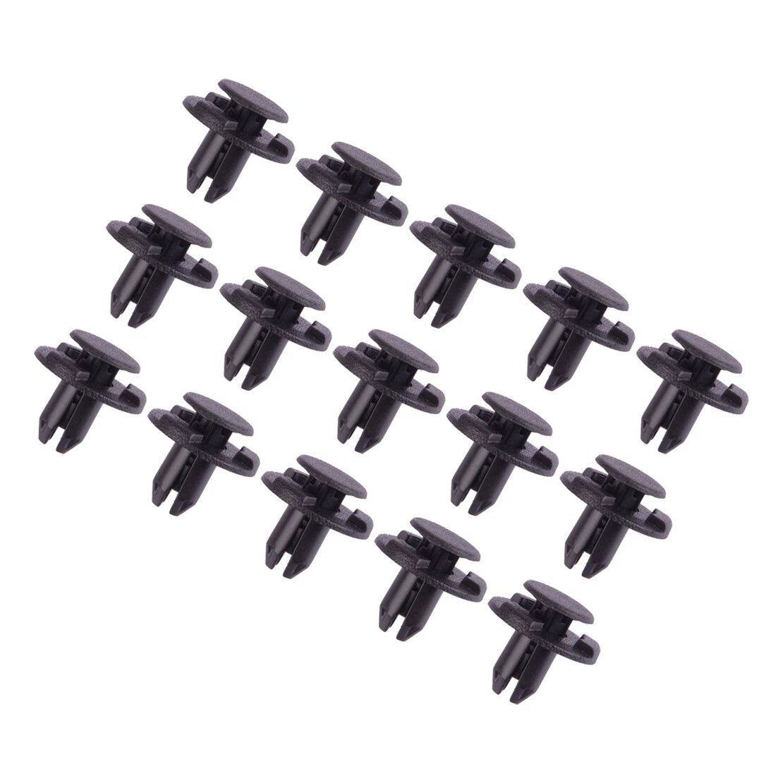 15 Pcs Rocker Fender Liner Clips for Nissan Altima Maxima Sentra (2002-2023)