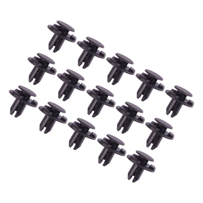 15 Pcs Rocker Fender Liner Clips for Nissan Altima Maxima Sentra (2002-2023)