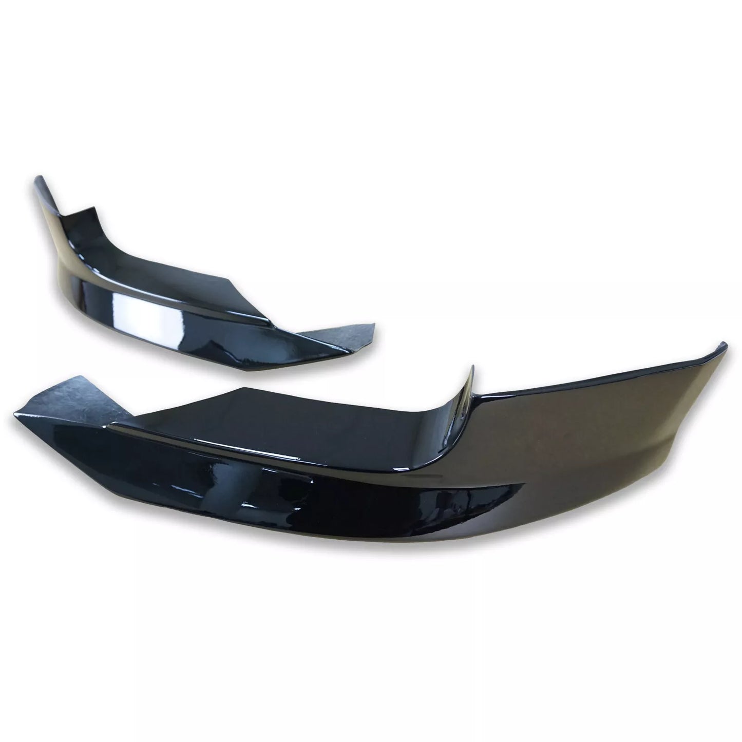 Bumper Lip Splitter for BMW 6er E63 E64 M6 (2003-2010)