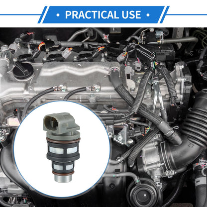 Fuel Injector 4x 2.2L Gray for Chevrolet Cavalier (1994-1997)