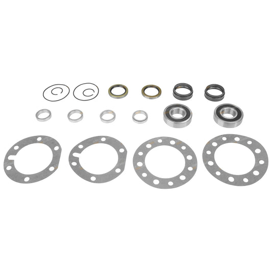 2 Rear Wheel Bearings for Hilux LN167 LN172 (1998–2005)