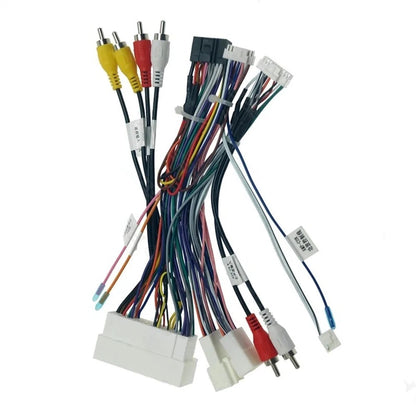 16pin Wiring Harness & Canbus Box for KIA KX5/KX7, Hyundai Sonata (2015-2020)