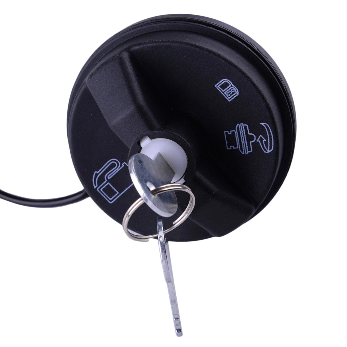 Fuel Tank Cap with Keys for Buick Chevrolet Cadillac