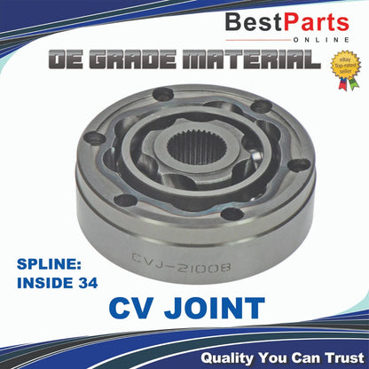 CV Joint / INBOARD / CV Joint for Lexus ES300 (1992–2001)