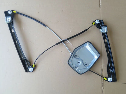 Front RH Window Regulator W/o Motor W/Panel for VW Golf MK5 (2004–2010)