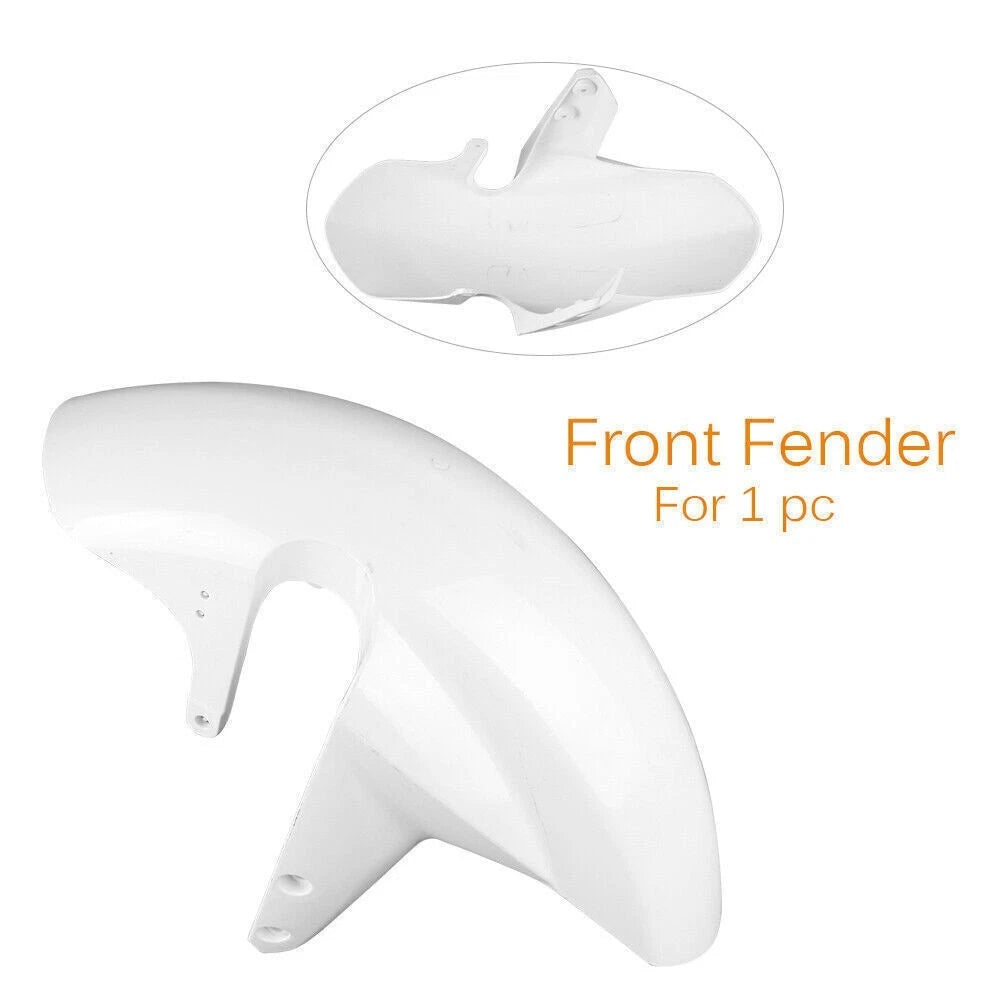 Fender Mud Guard for Suzuki GSXR1000 GSXR600 GSXR750 (2003-2005)