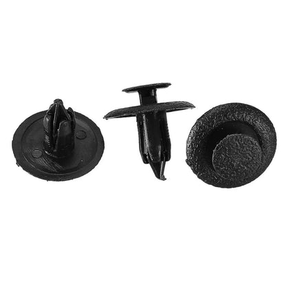 20 x Roof Door Trunk Carpet Clips for Mazda