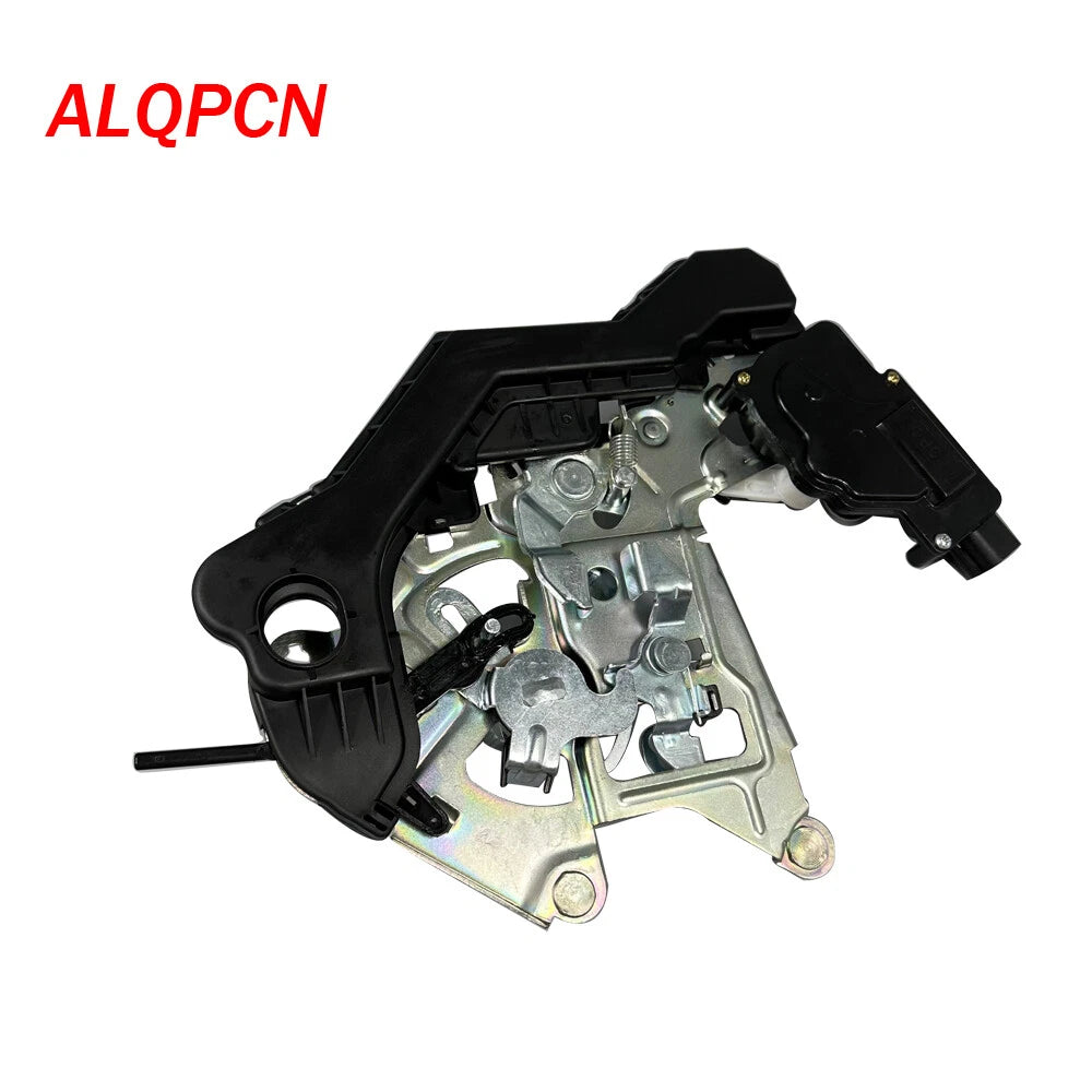 Left Rear Sliding Door Lock Control for Hyundai H1, Iload, Grand Starex (2008-2019)
