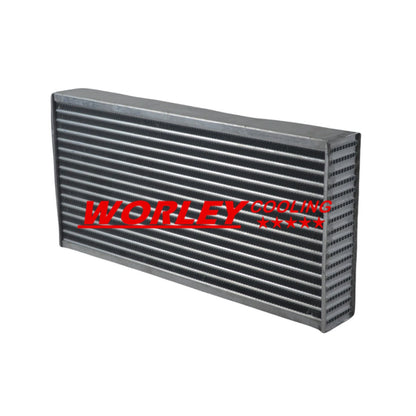 Intercooler Core 600x298x71mm for VIC Universal