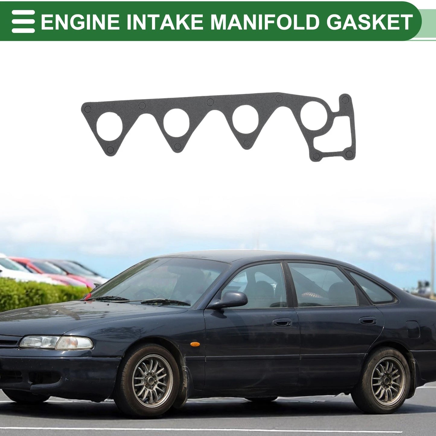 Intake Manifold Gasket for Mazda 626 (1994-1997)