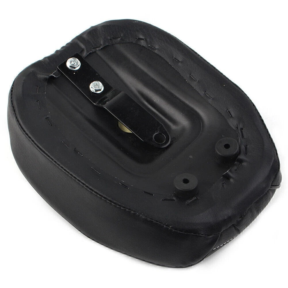 Rear Passenger Cushion Seat Pad for Harley XL1200 Sportster (2004-2023)