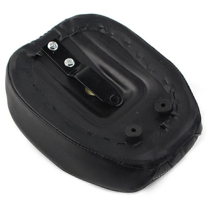 Rear Passenger Cushion Seat Pad for Harley XL1200 Sportster (2004-2023)