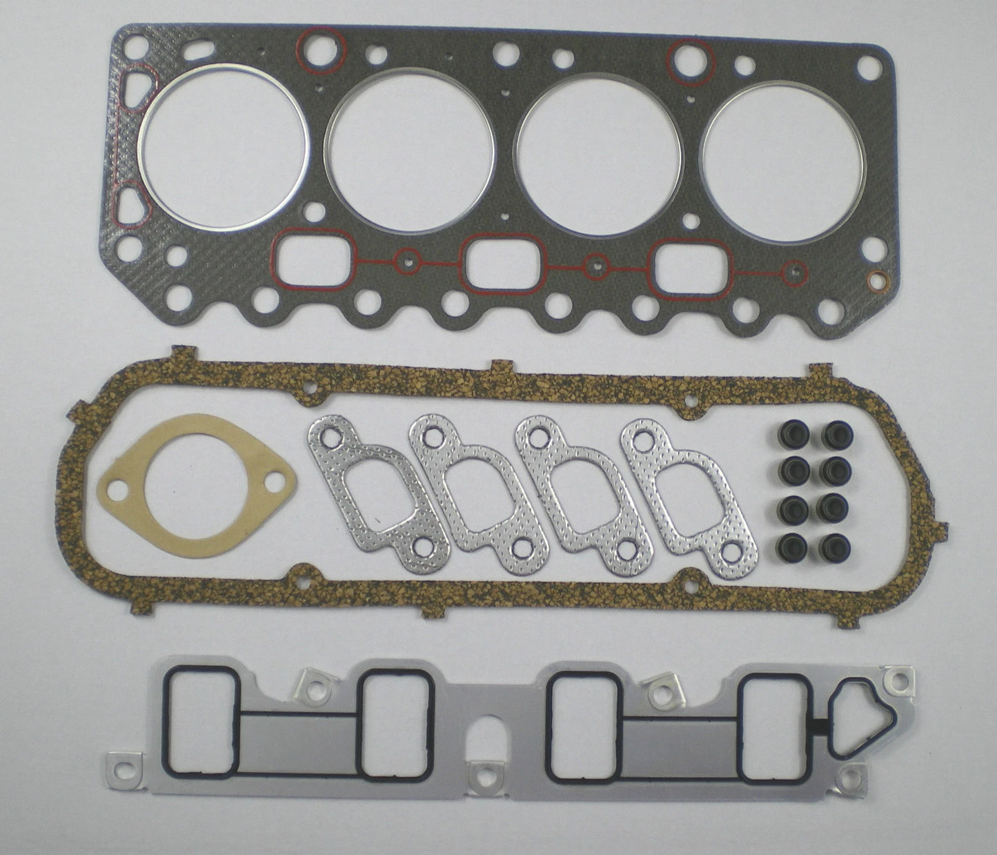 HEAD GASKET FITS ESCORT FIESTA KA COURIER & VAN 1.3 ENDURA (1995–1998)